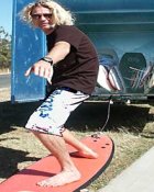 Whitey Surf Coach