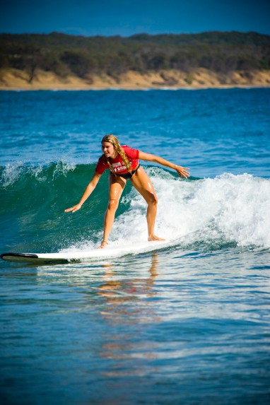 Danni Reef 2 Beach Staff